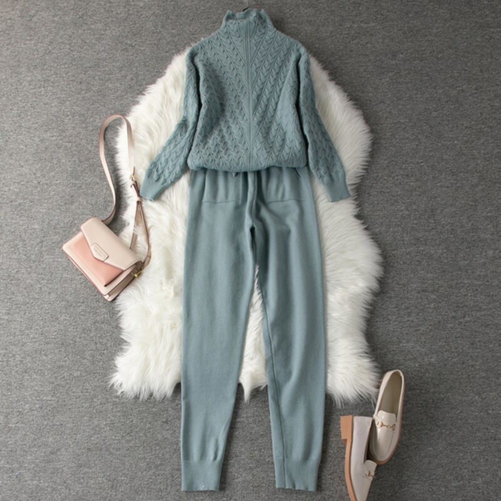 SAGE SWEATER SETS